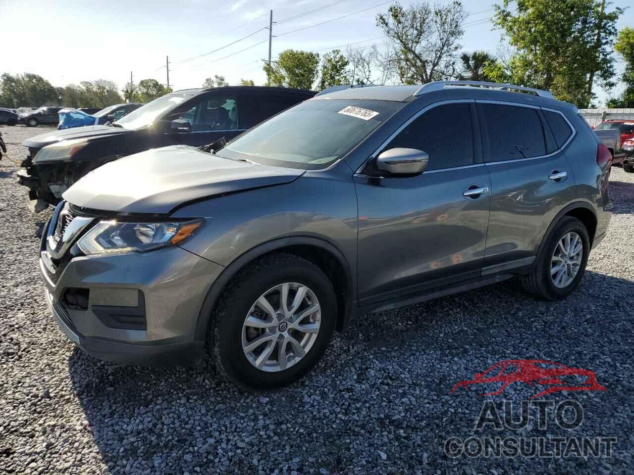 NISSAN ROGUE 2018 - KNMAT2MT9JP597024