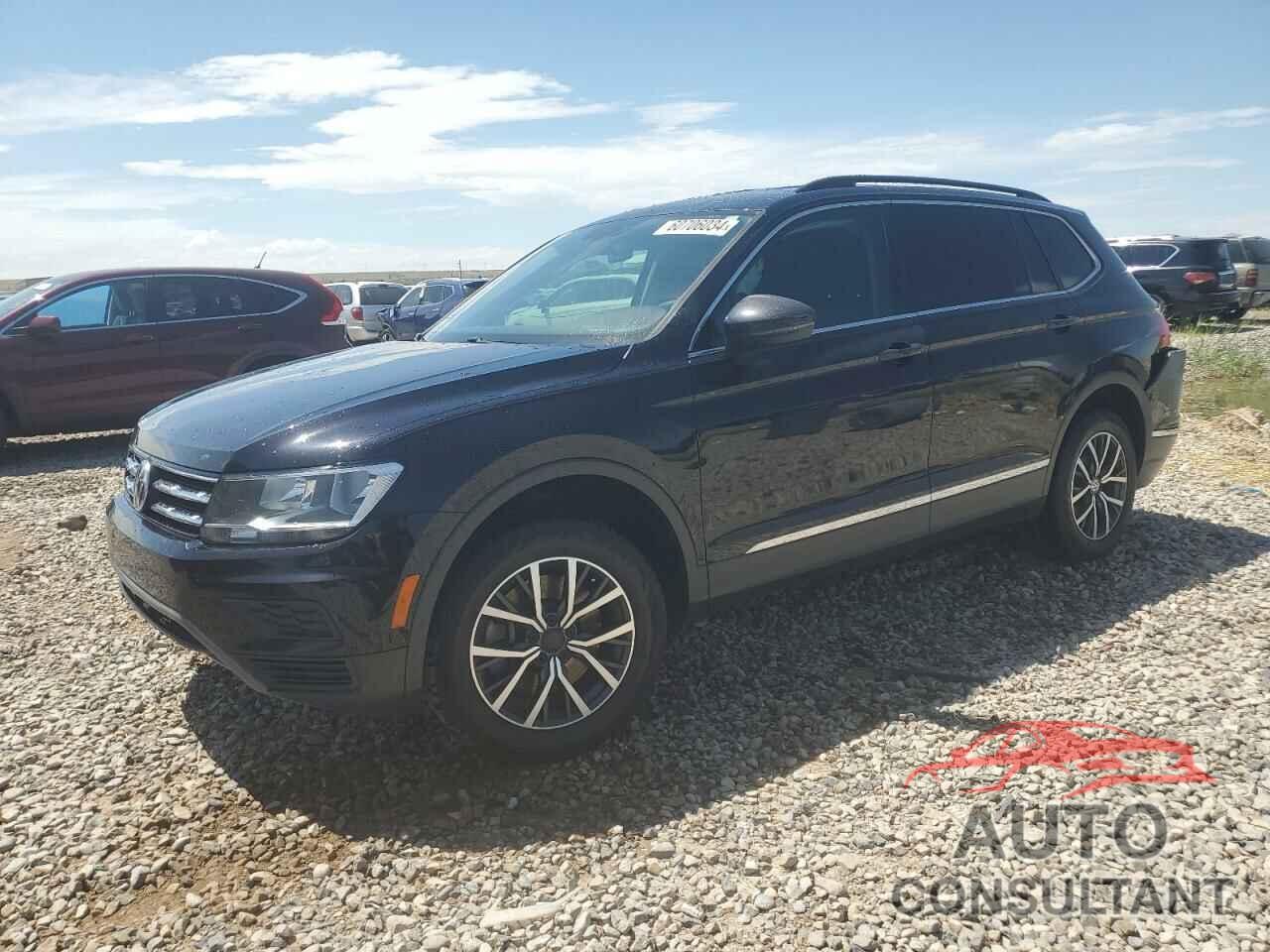 VOLKSWAGEN TIGUAN 2020 - 3VV2B7AX1LM106161