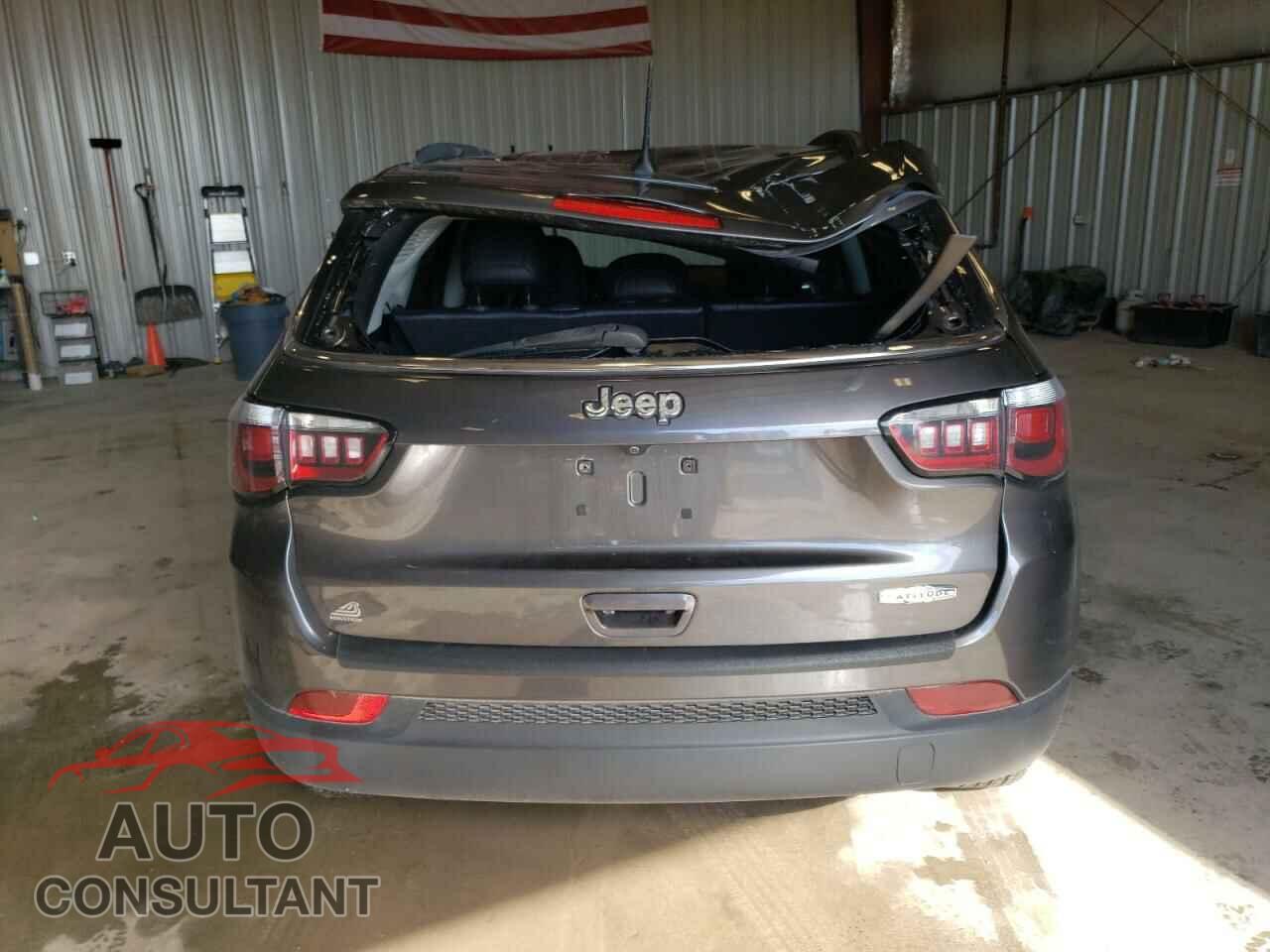 JEEP COMPASS 2017 - 3C4NJCBB2HT672448