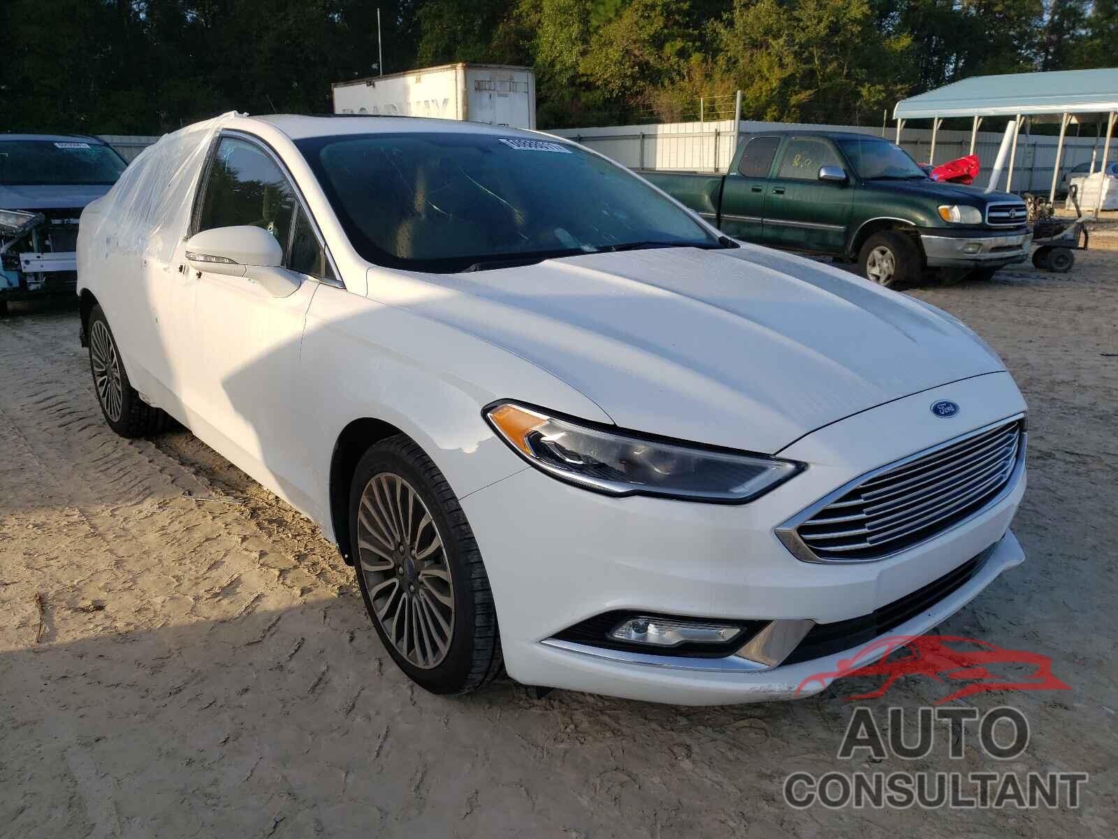 FORD FUSION 2018 - 3FA6P0D99JR137511