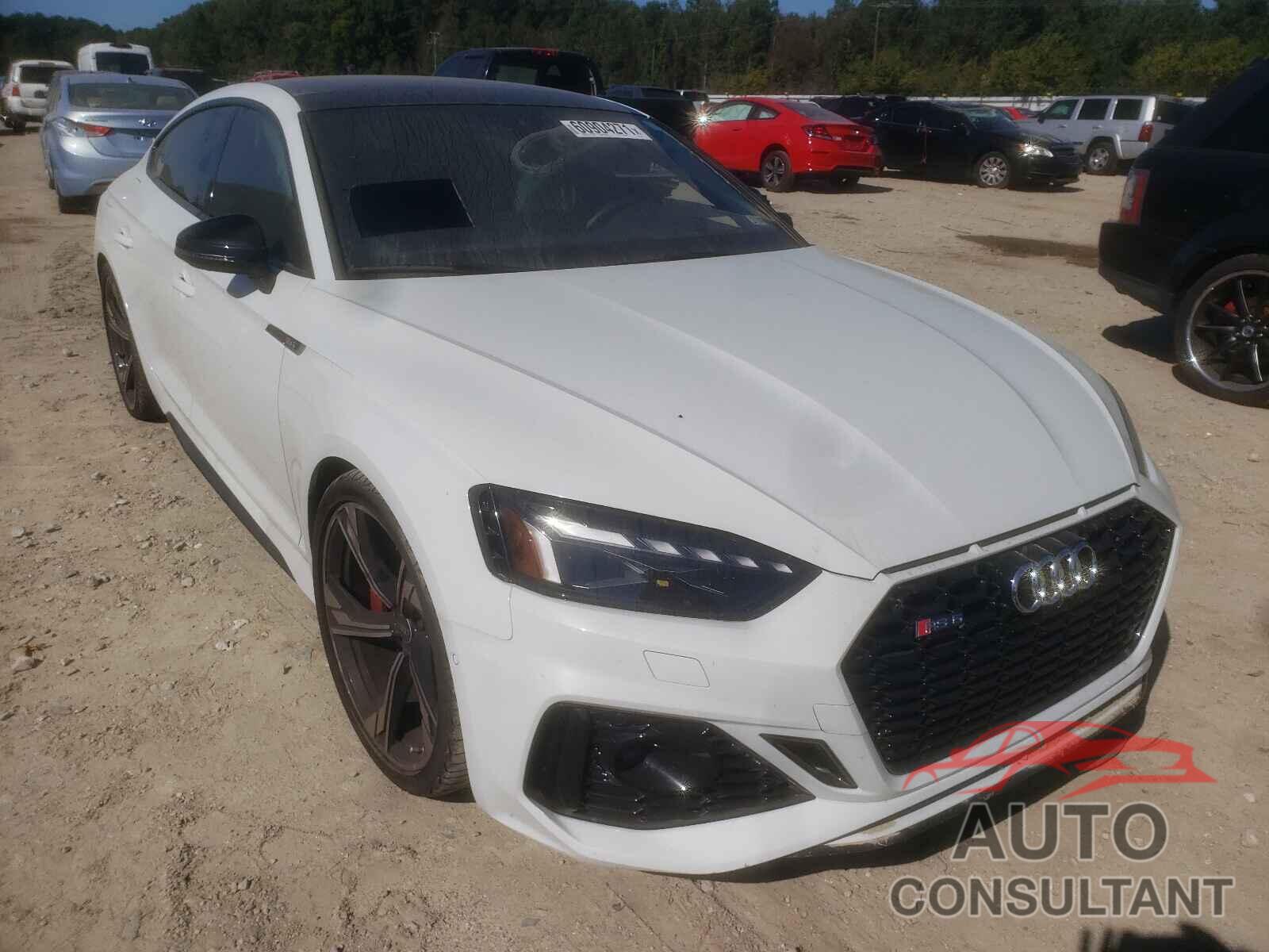 AUDI S5/RS5 2021 - WUAAWCF57MA902722