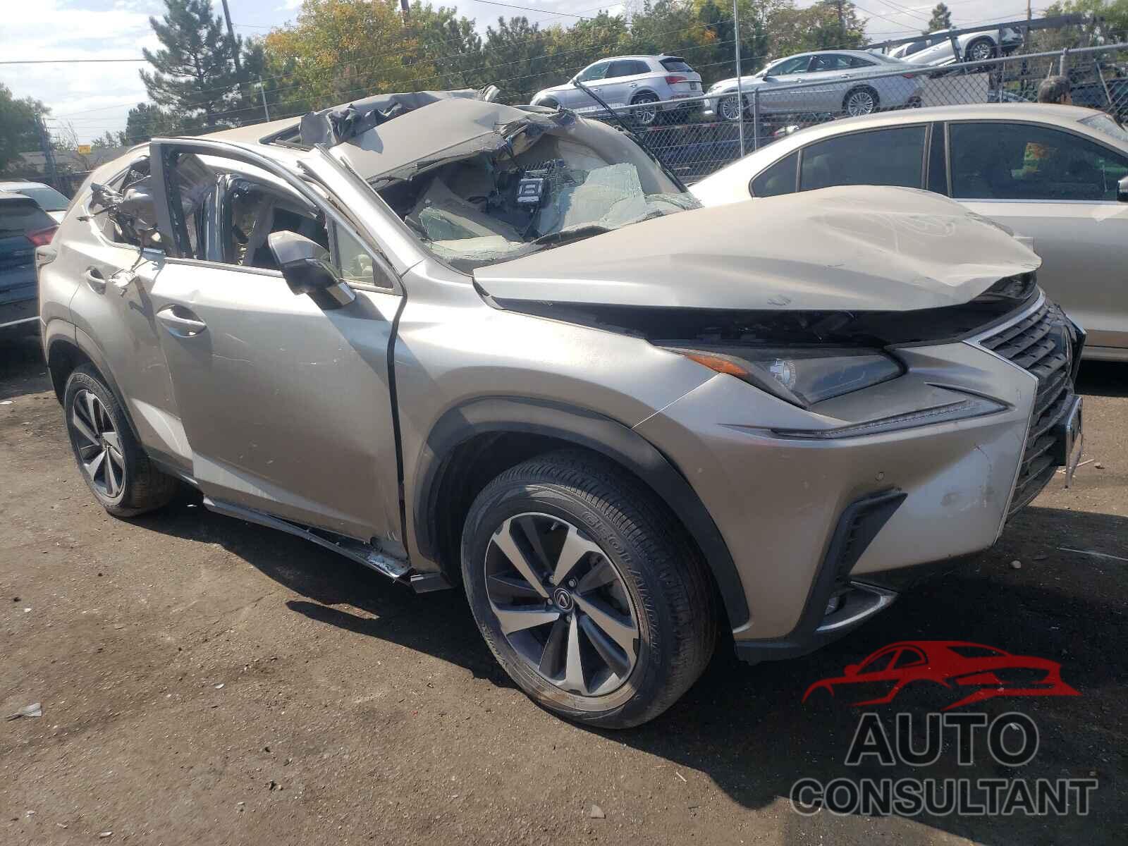 LEXUS NX 2018 - JTJBARBZ0J2165636