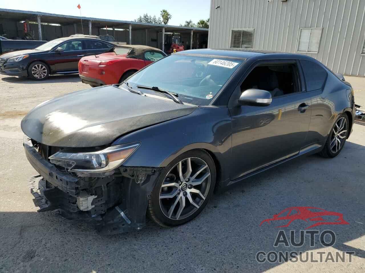 TOYOTA SCION 2016 - JTKJF5C79GJ015215