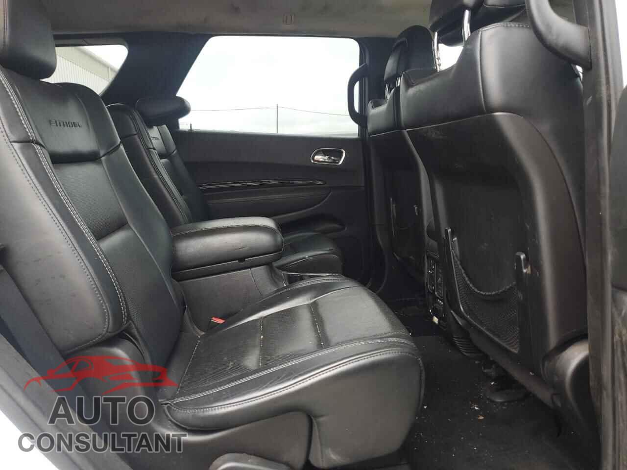 DODGE DURANGO 2013 - 1C4RDJEG7DC669331