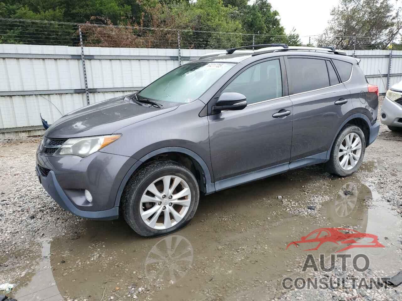 TOYOTA RAV4 2013 - 2T3DFREV9DW122043
