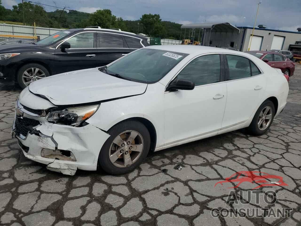 CHEVROLET MALIBU 2015 - 1G11B5SL5FF308556