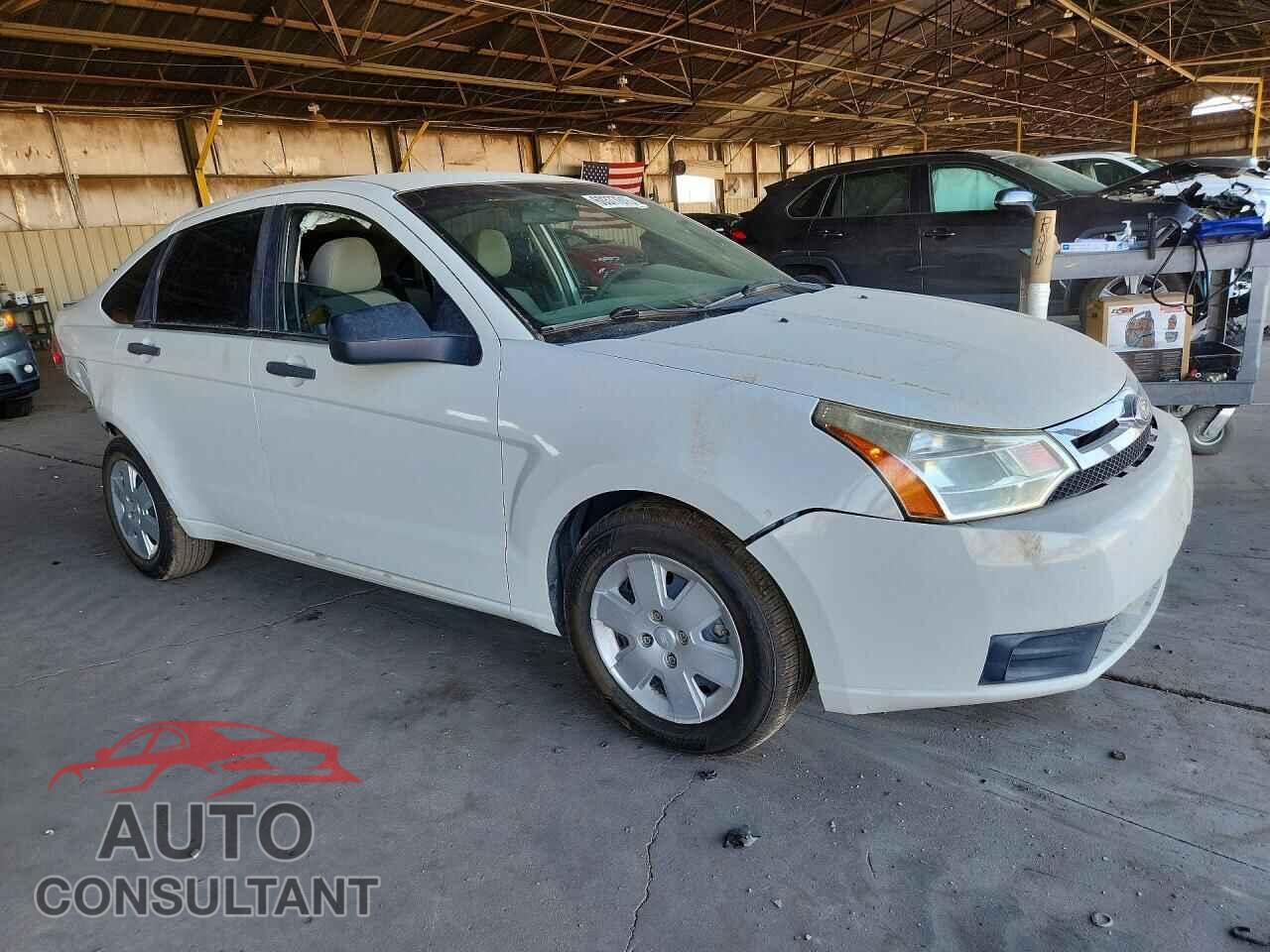 FORD FOCUS 2011 - 1FAHP3EN5BW181137