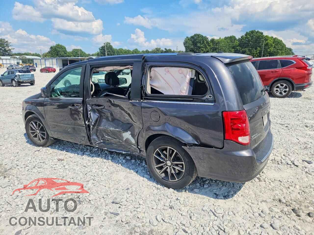 DODGE CARAVAN 2017 - 2C4RDGCG0HR546487