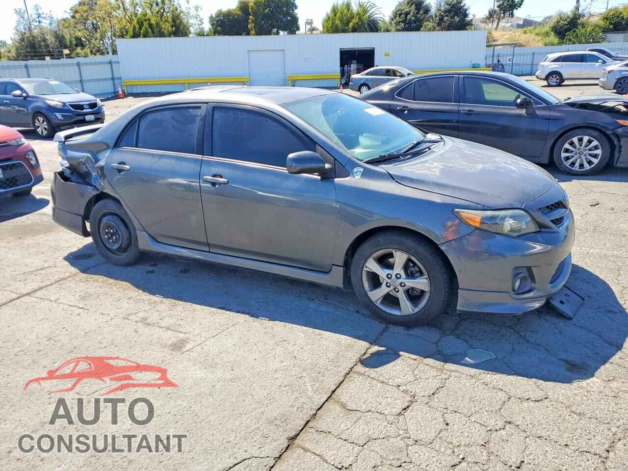 TOYOTA COROLLA 2011 - 2T1BU4EE2BC622987