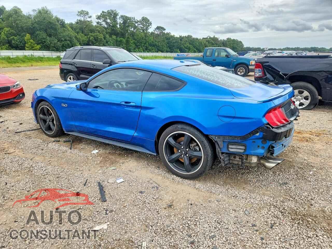FORD MUSTANG 2020 - 1FA6P8CF2L5125020