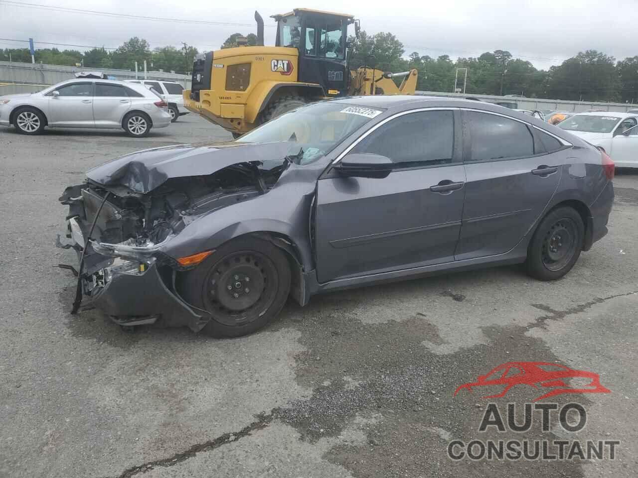 HONDA CIVIC 2019 - 19XFC2F60KE030067