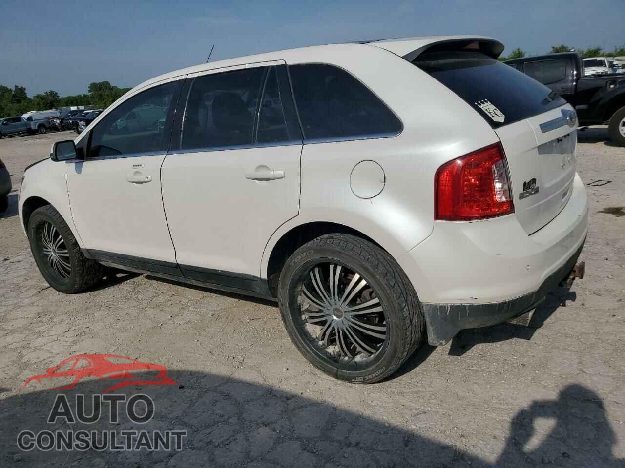 FORD EDGE 2013 - 2FMDK4KC0DBA40508