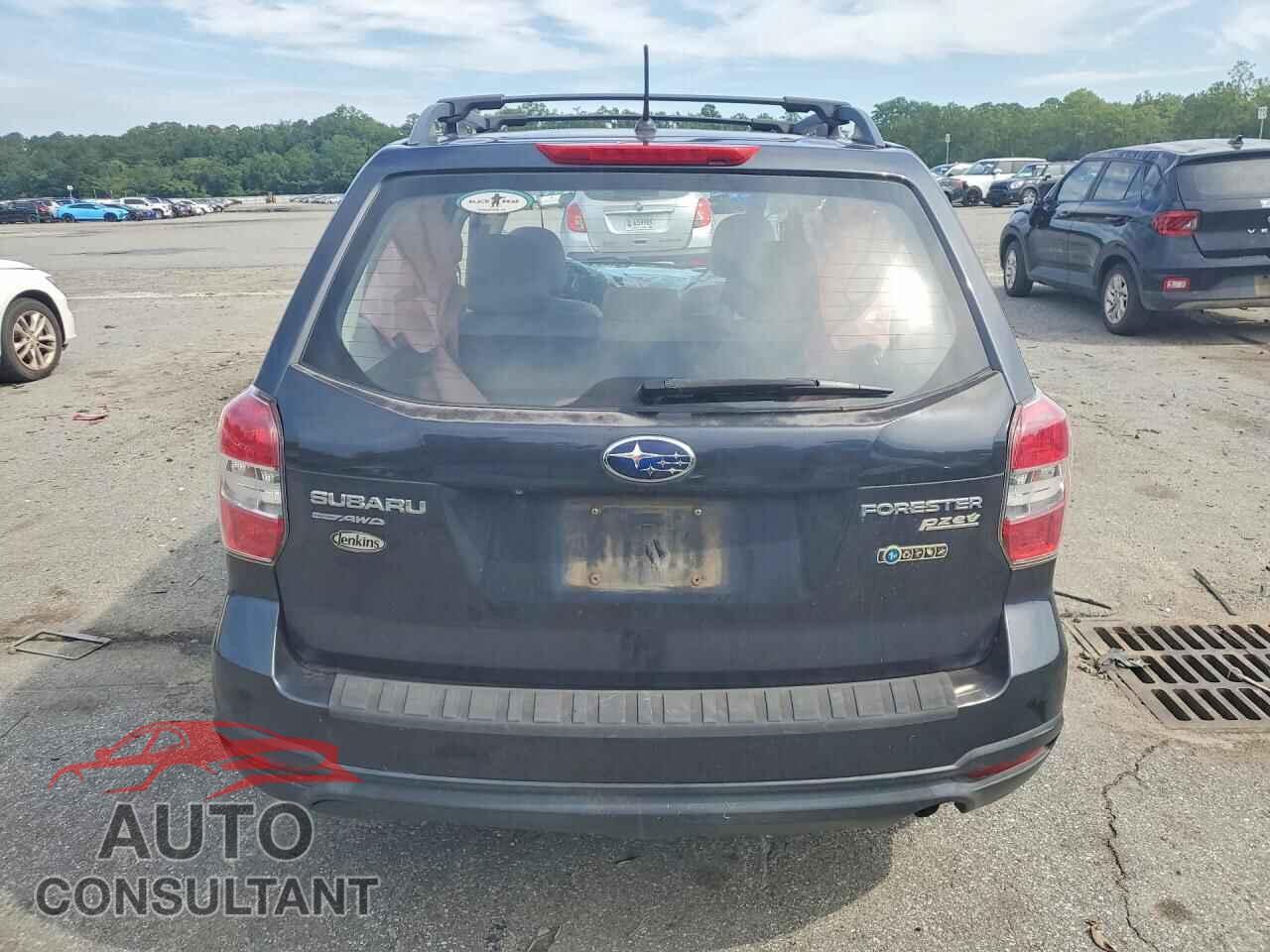 SUBARU FORESTER 2015 - JF2SJABC2FH574940