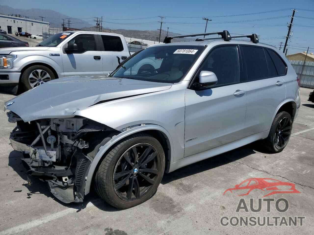 BMW X5 2017 - 5UXKR2C3XH0X06841