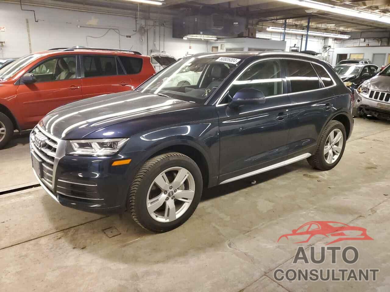 AUDI Q5 2018 - WA1BNAFY5J2039406