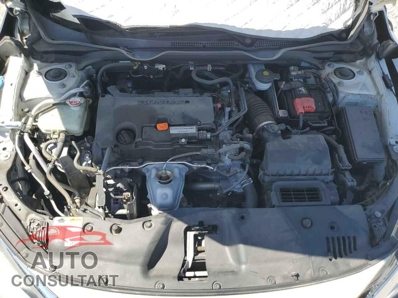 HONDA CIVIC 2017 - 2HGFC2F55HH539870