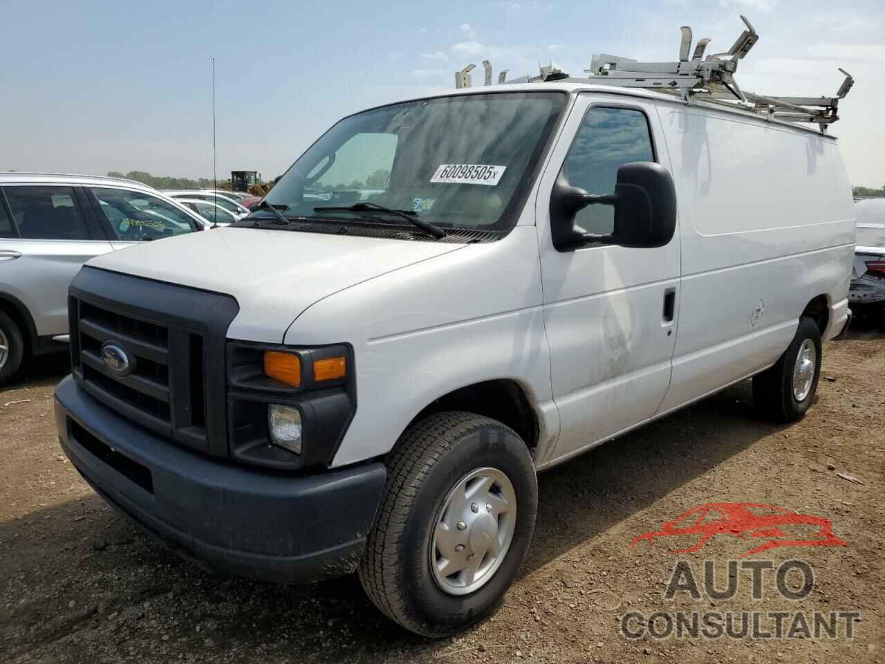 FORD ALL Models 2011 - 1FTNE2EL7BDB17849