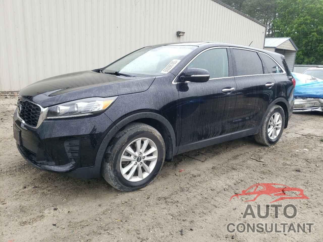 KIA SORENTO 2019 - 5XYPG4A30KG564819