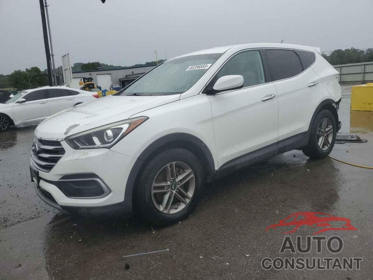 HYUNDAI SANTA FE 2018 - 5NMZT3LB9JH088836