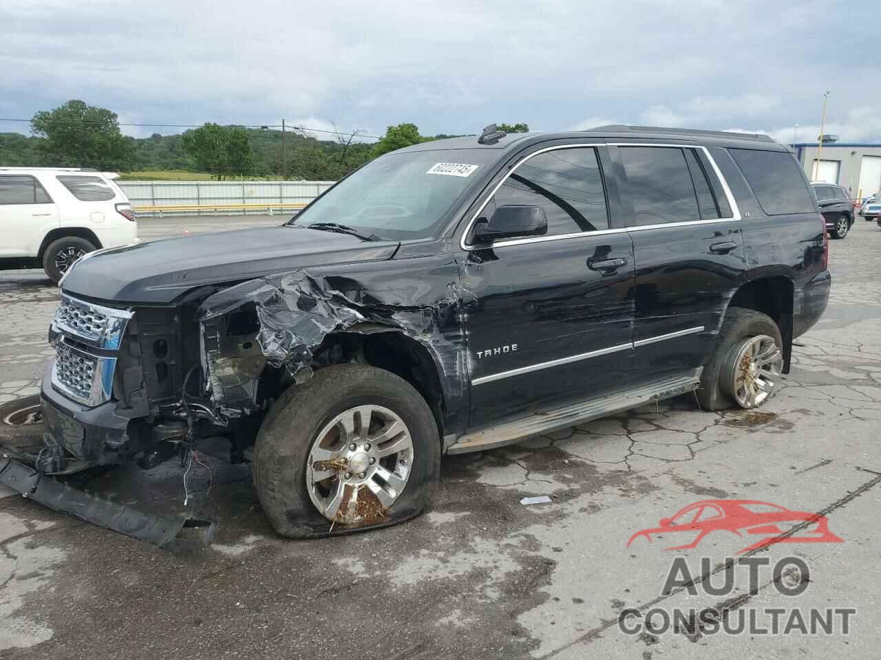 CHEVROLET TAHOE 2015 - 1GNSKBKC1FR610409