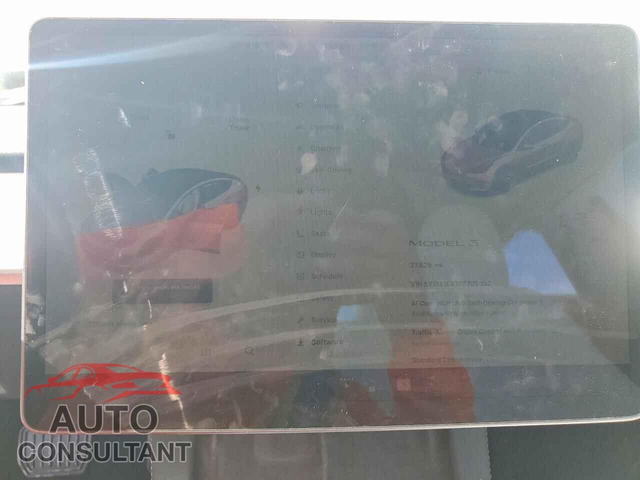 TESLA MODEL 3 2023 - 5YJ3E1EA7PF705332