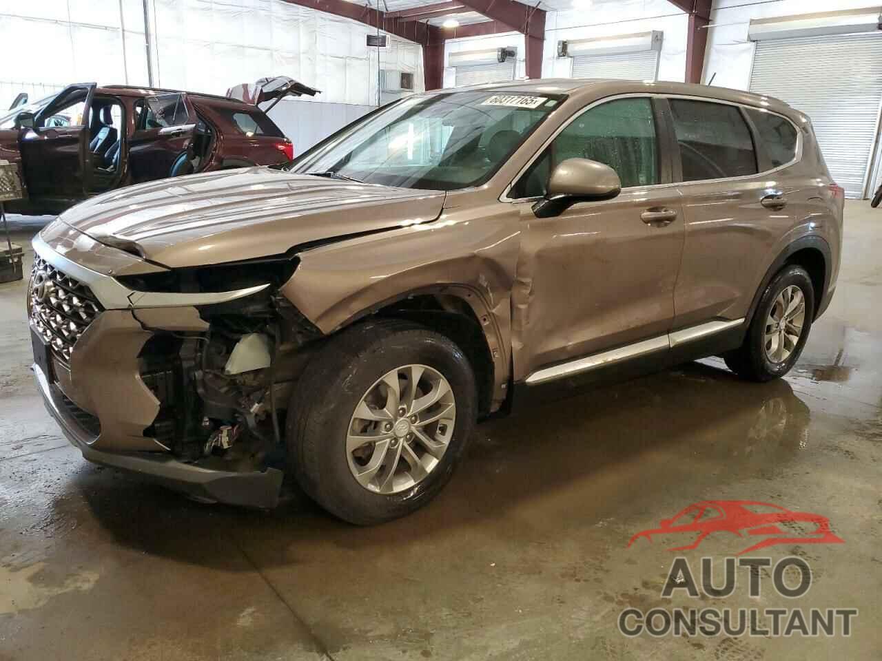 HYUNDAI SANTA FE 2019 - 5NMS2CAD5KH114455