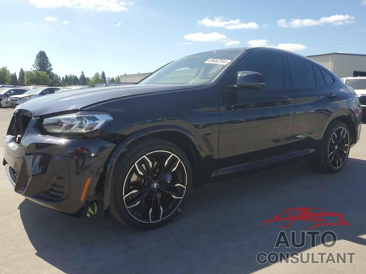 BMW X4 2022 - 5UX43DT00N9K12622