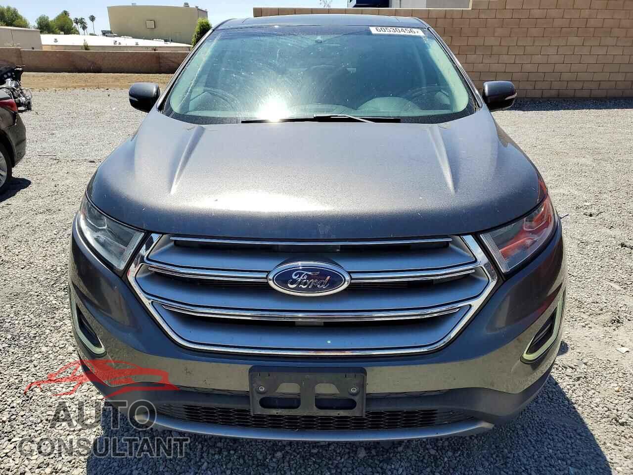 FORD EDGE 2015 - 2FMPK4J85FBC26977
