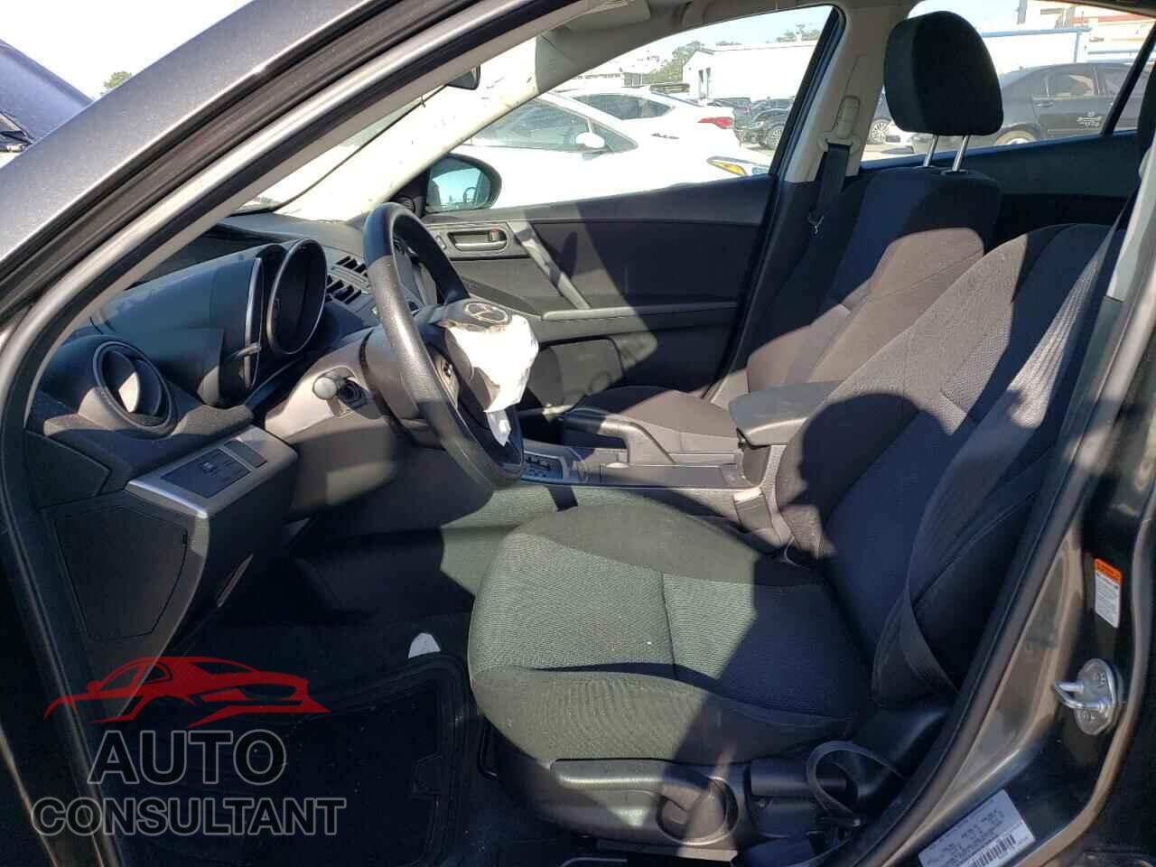 MAZDA 3 2011 - JM1BL1VF1B1388730