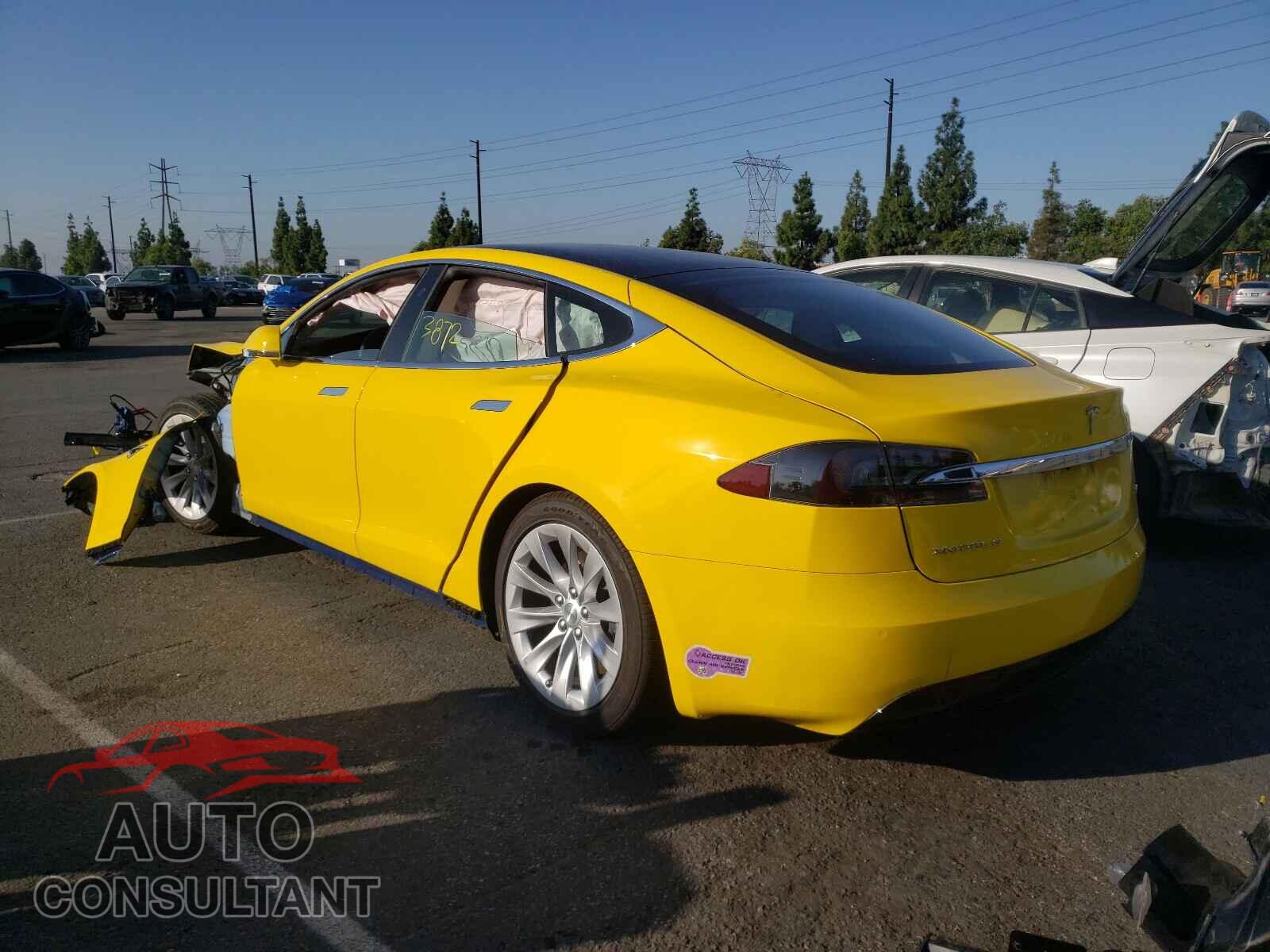 TESLA MODEL S 2018 - 5YJSA1E21JF294971