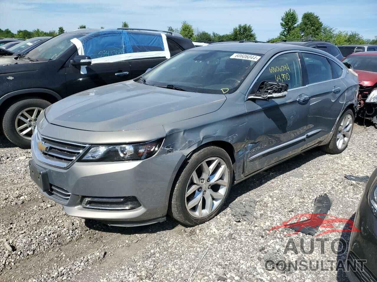 CHEVROLET IMPALA 2017 - 2G1145S3XH9181714