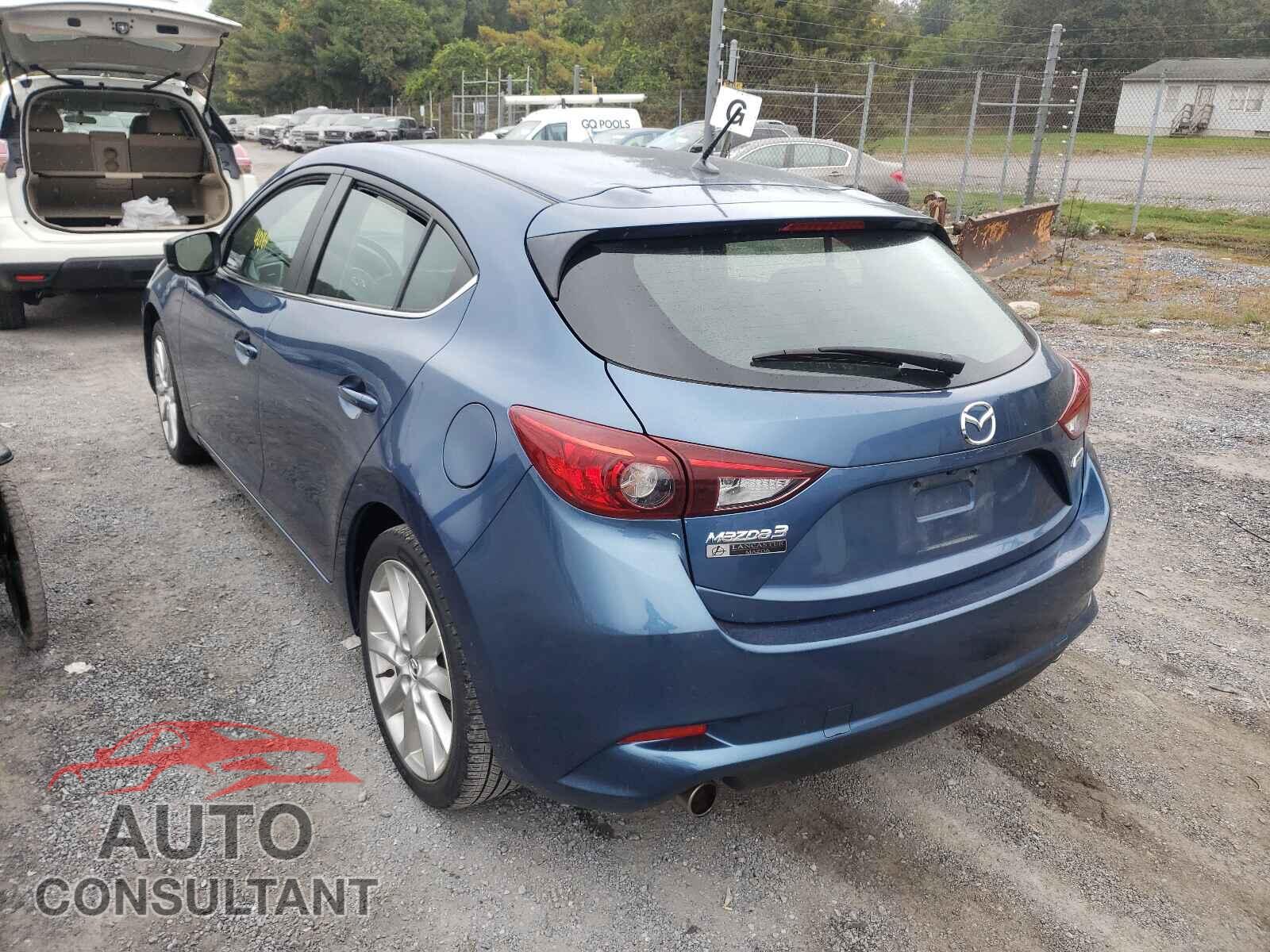 MAZDA 3 2017 - 3MZBN1L36HM140808