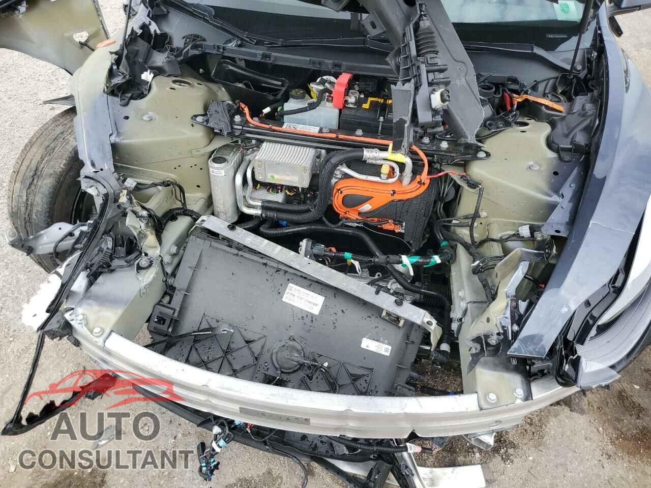TESLA MODEL 3 2021 - 5YJ3E1EA0MF079392