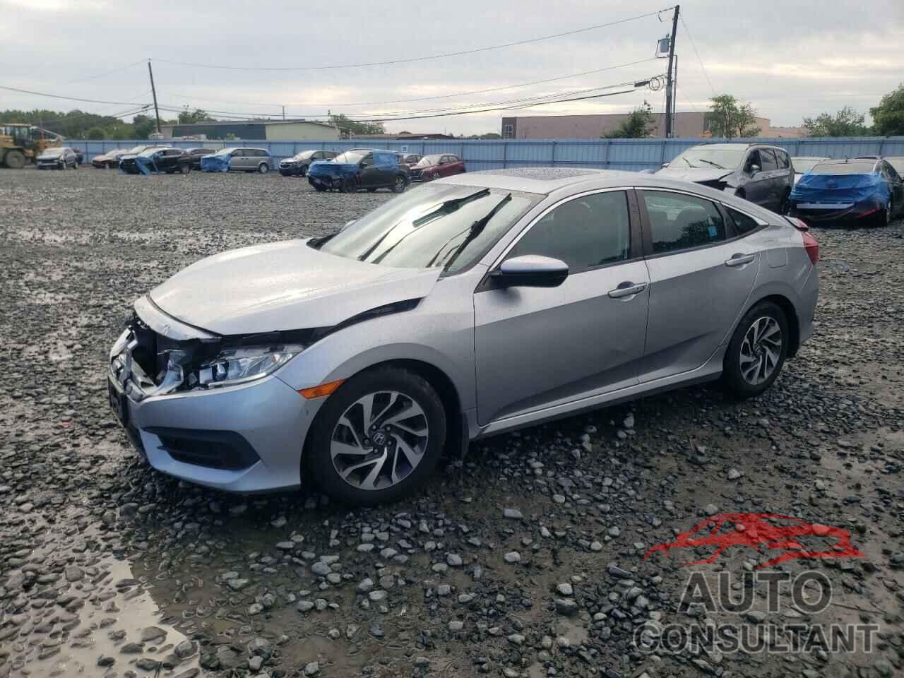 HONDA CIVIC 2017 - 19XFC2F74HE228894