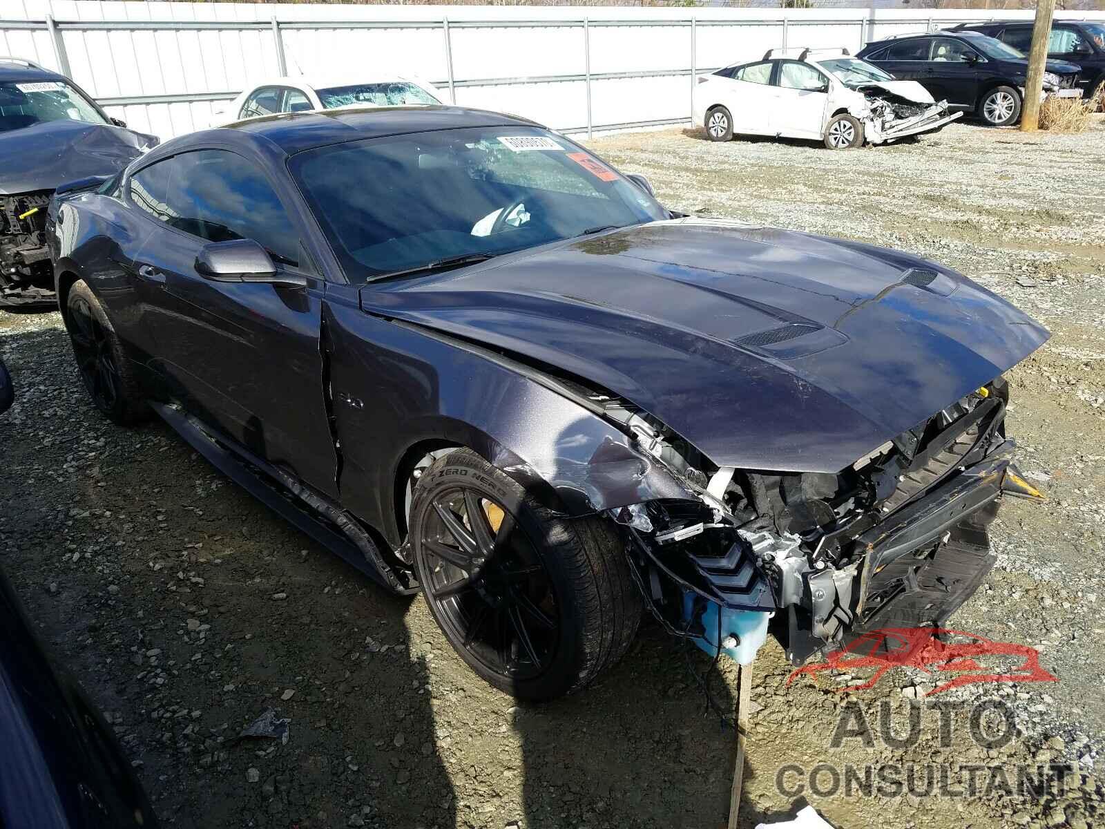 FORD MUSTANG 2019 - 1FA6P8CF6K5141400