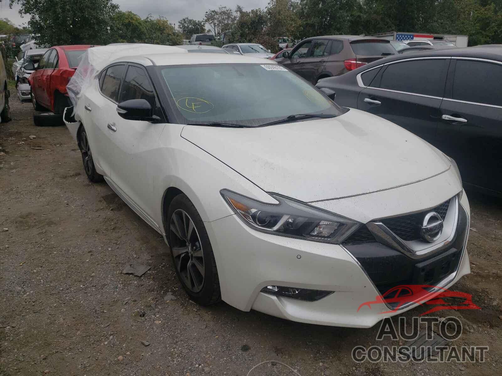 NISSAN MAXIMA 2016 - 1N4AA6AP8GC900157