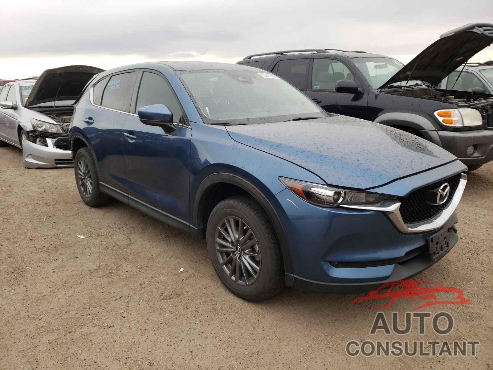 MAZDA CX-5 2017 - JM3KFBCL2H0210689