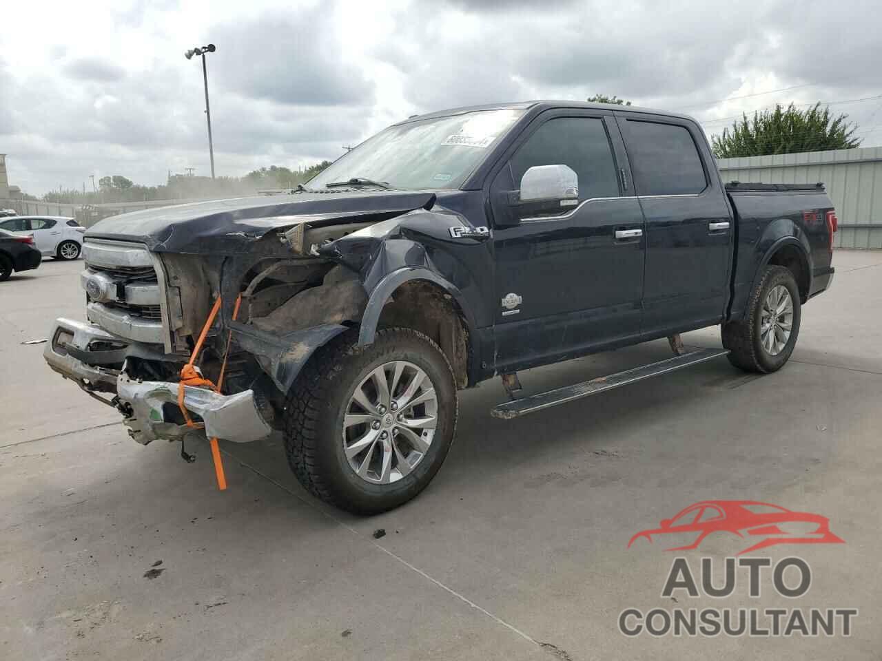 FORD F-150 2016 - 1FTEW1EG0GFB77574