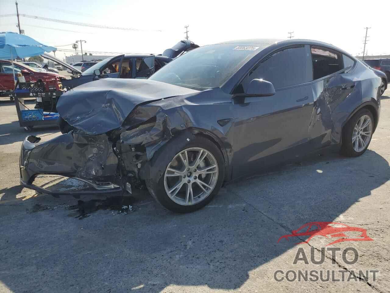 TESLA MODEL Y 2023 - 7SAYGDEE1PA151161