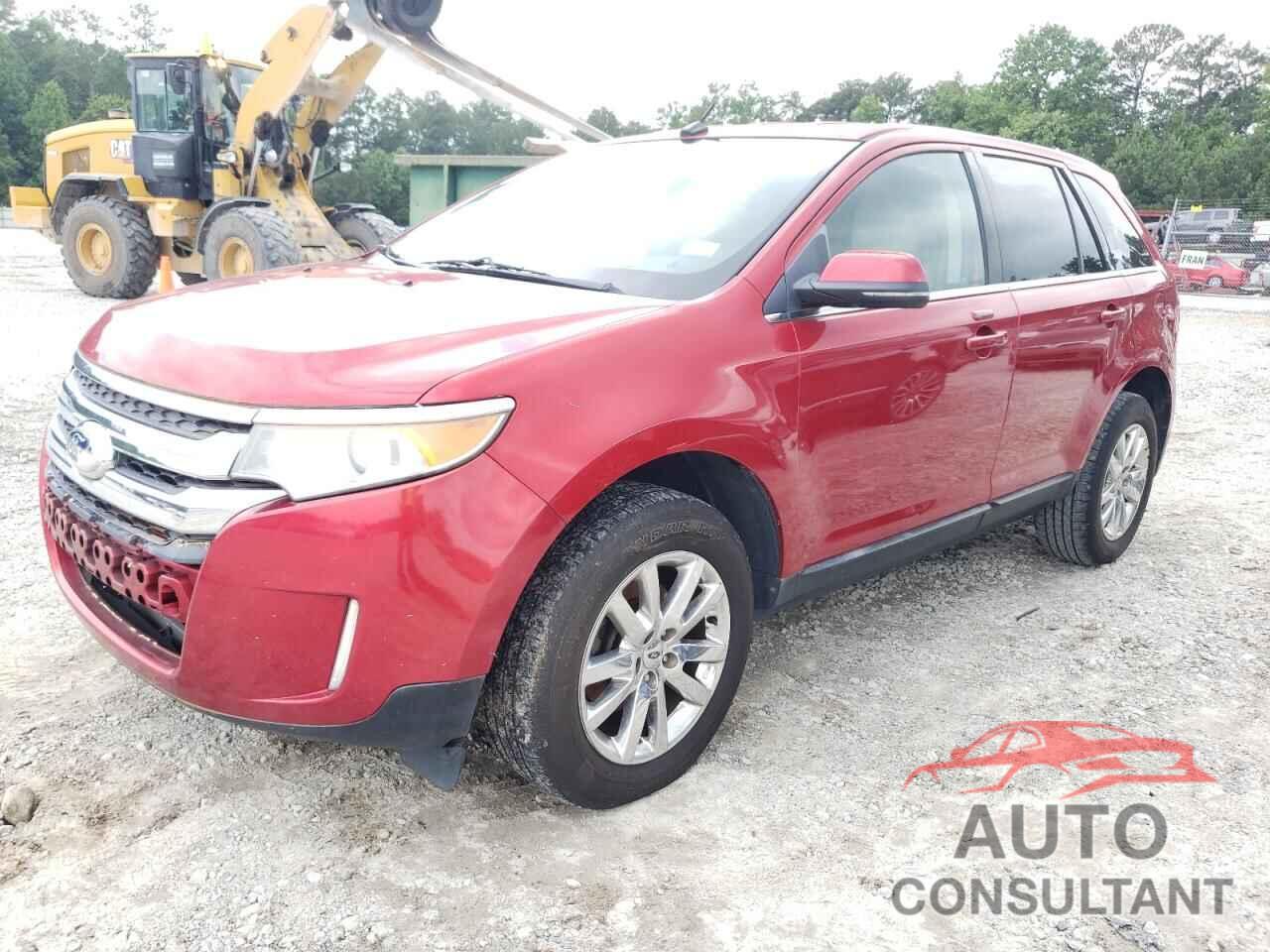FORD EDGE 2012 - 2FMDK3KC4CBA13322