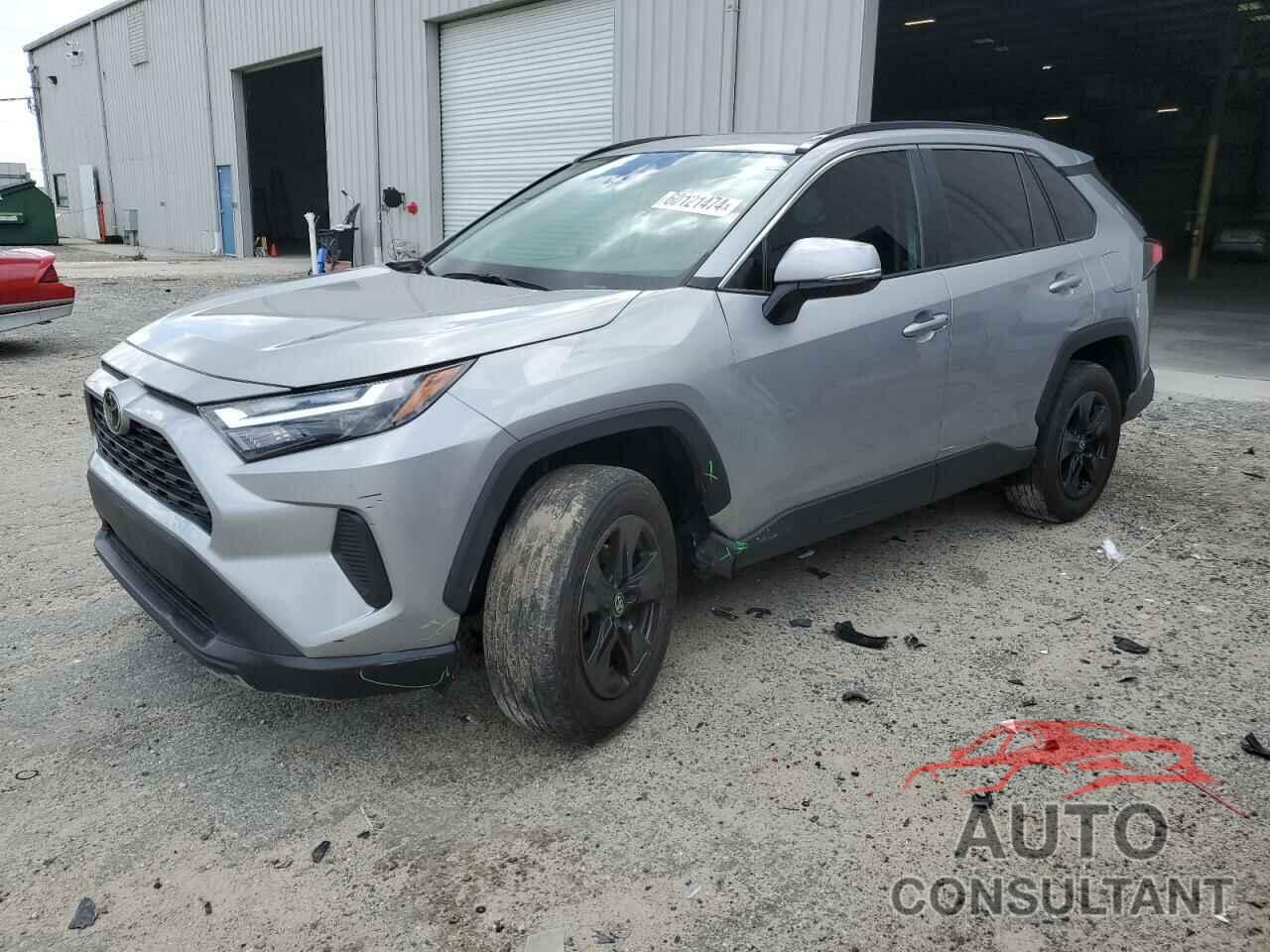 TOYOTA RAV4 2022 - 2T3W1RFV6NW203167