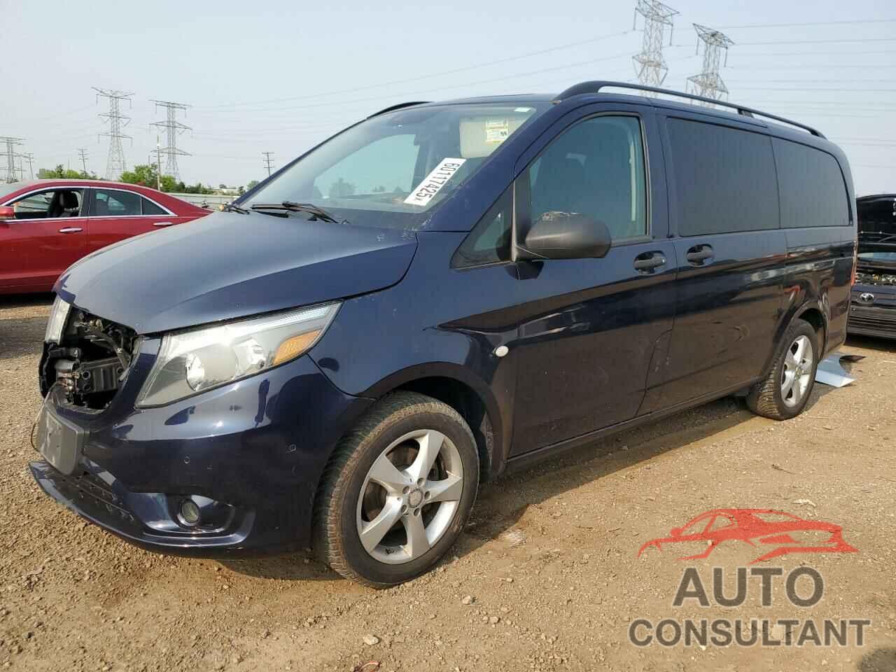 MERCEDES-BENZ METRIS 2016 - WD4PG2EEXG3143840