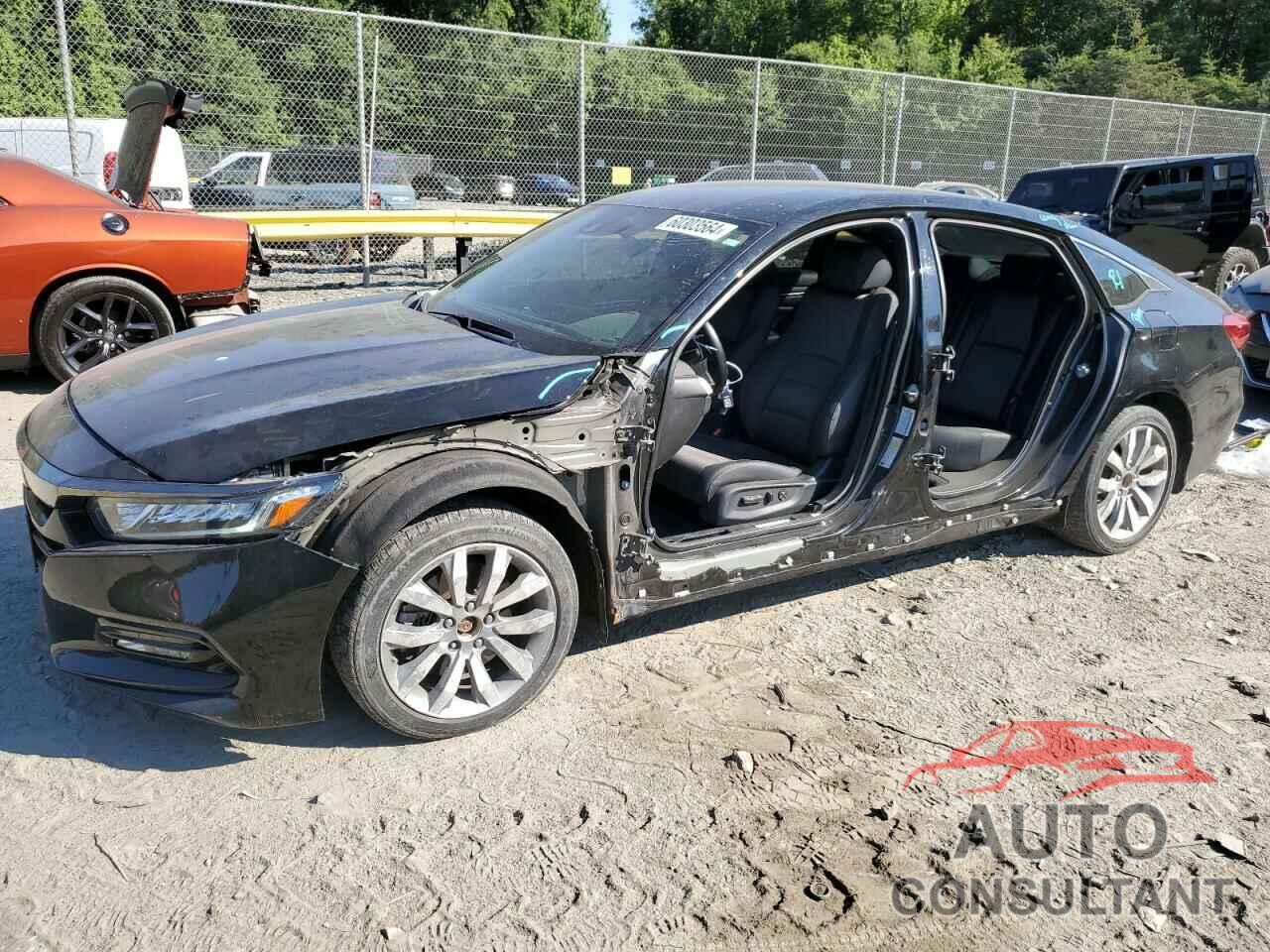 HONDA ACCORD 2020 - 1HGCV1F33LA154305