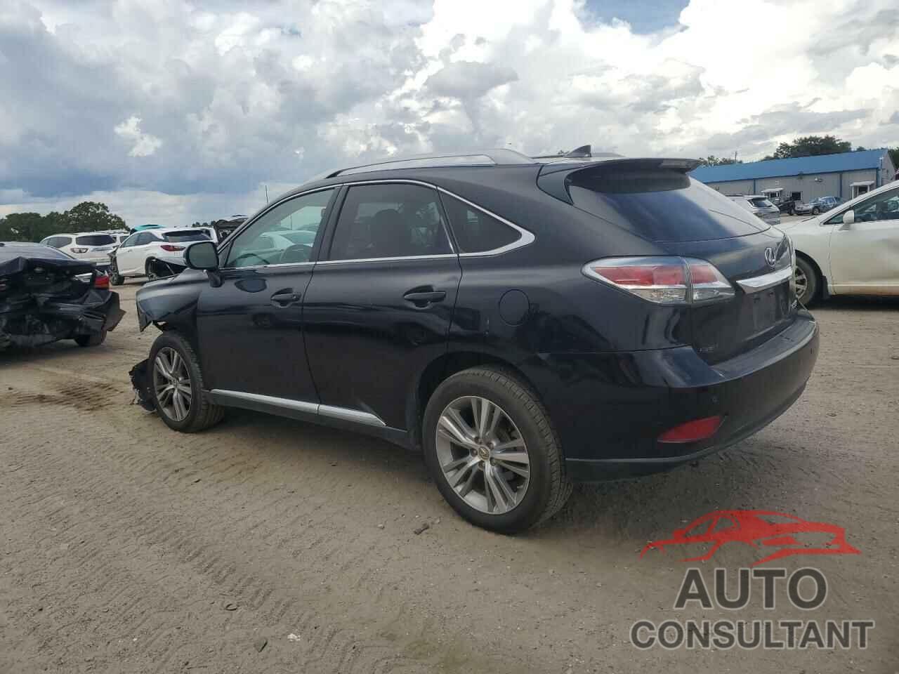 LEXUS RX350 2015 - 2T2ZK1BA4FC173091