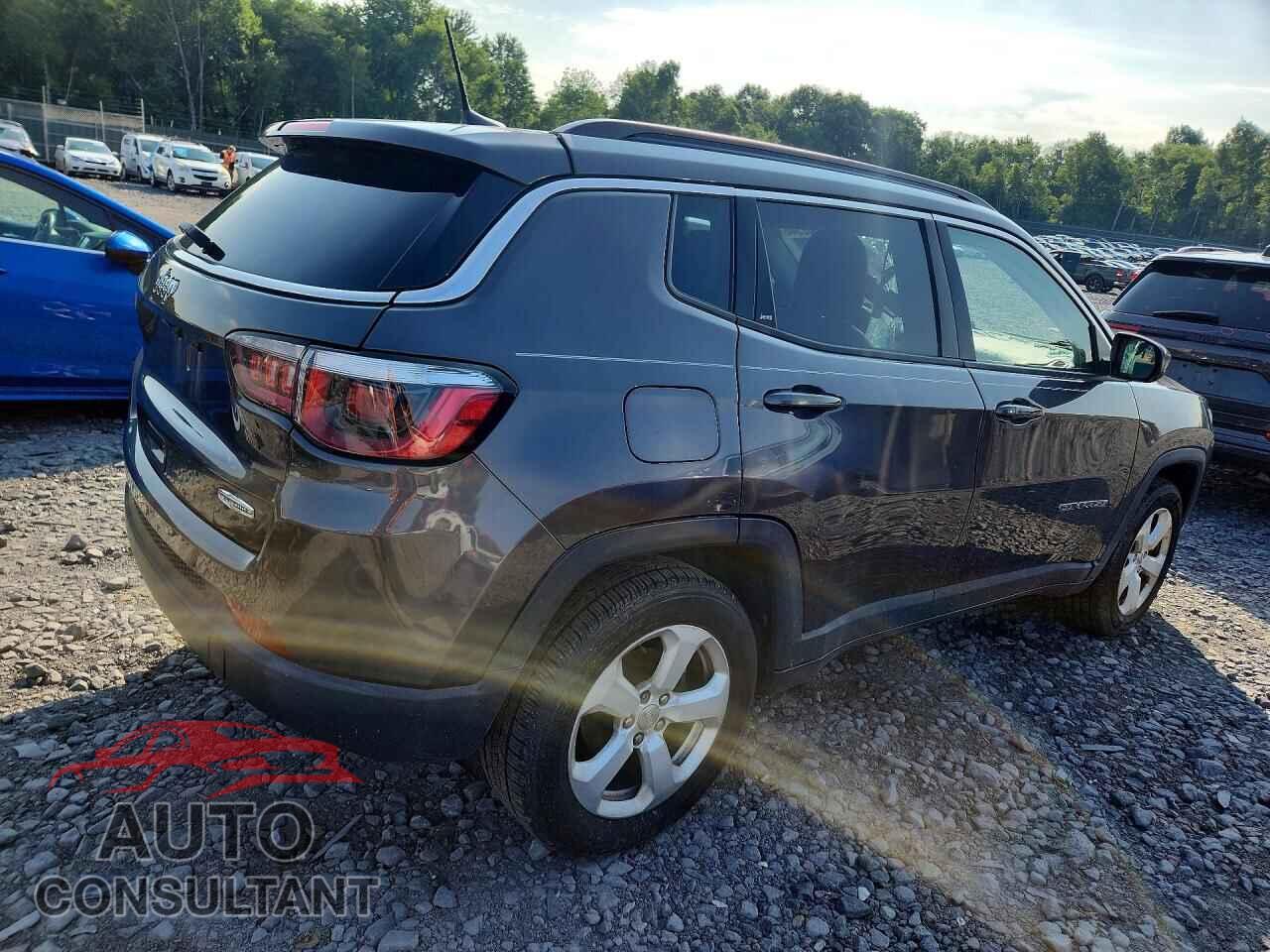 JEEP COMPASS 2017 - 3C4NJCBB4HT690742