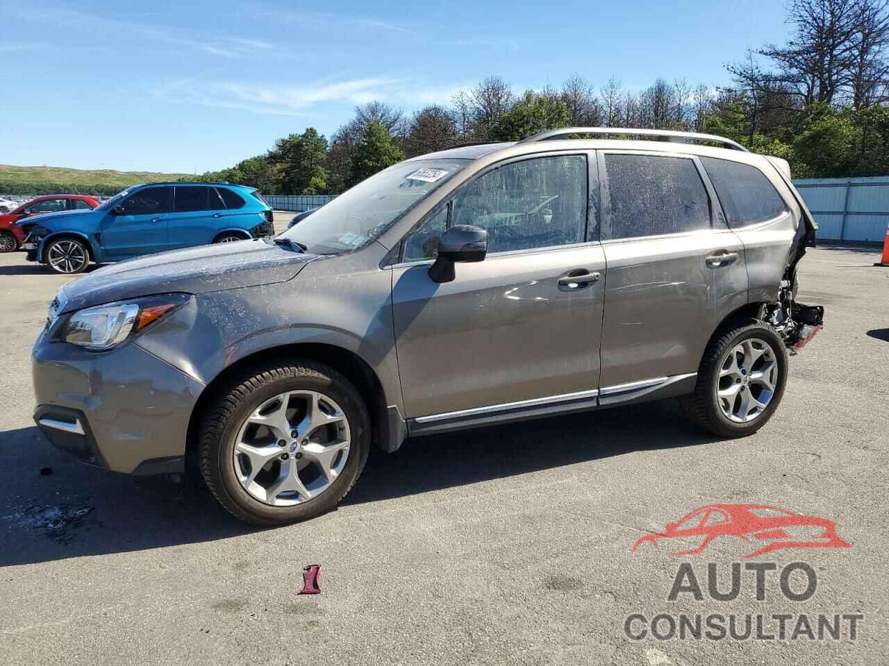 SUBARU FORESTER 2017 - JF2SJAWC8HH543074