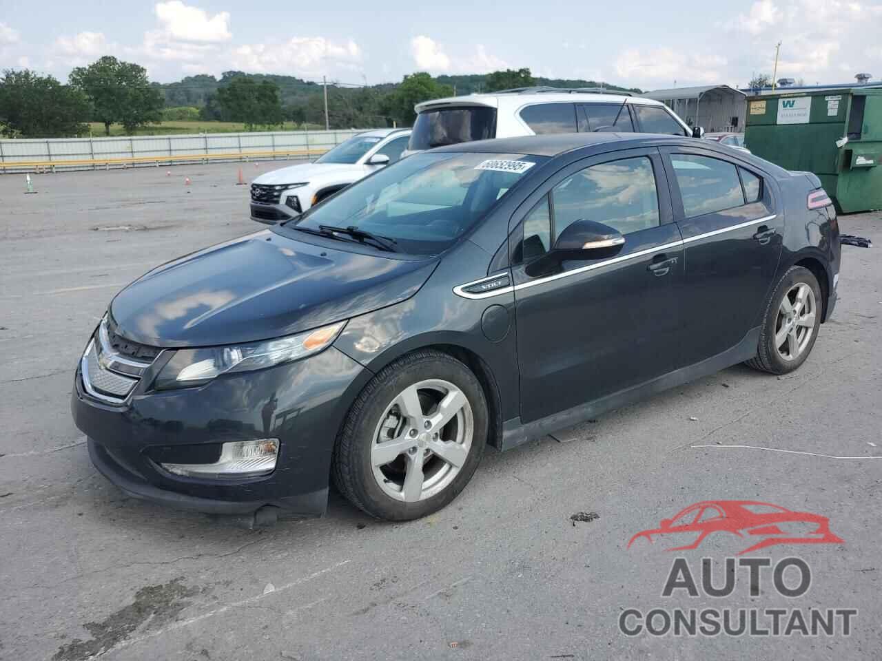 CHEVROLET VOLT 2015 - 1G1RD6E47FU129003