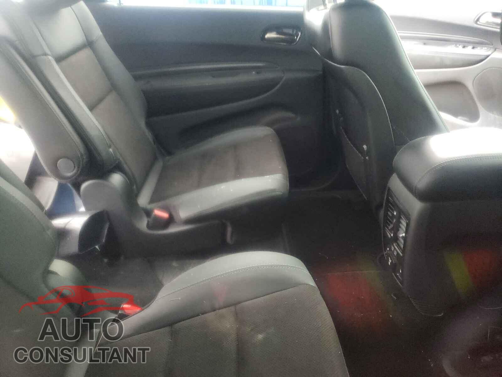 DODGE DURANGO 2021 - 1C4RDHDG8MC572987