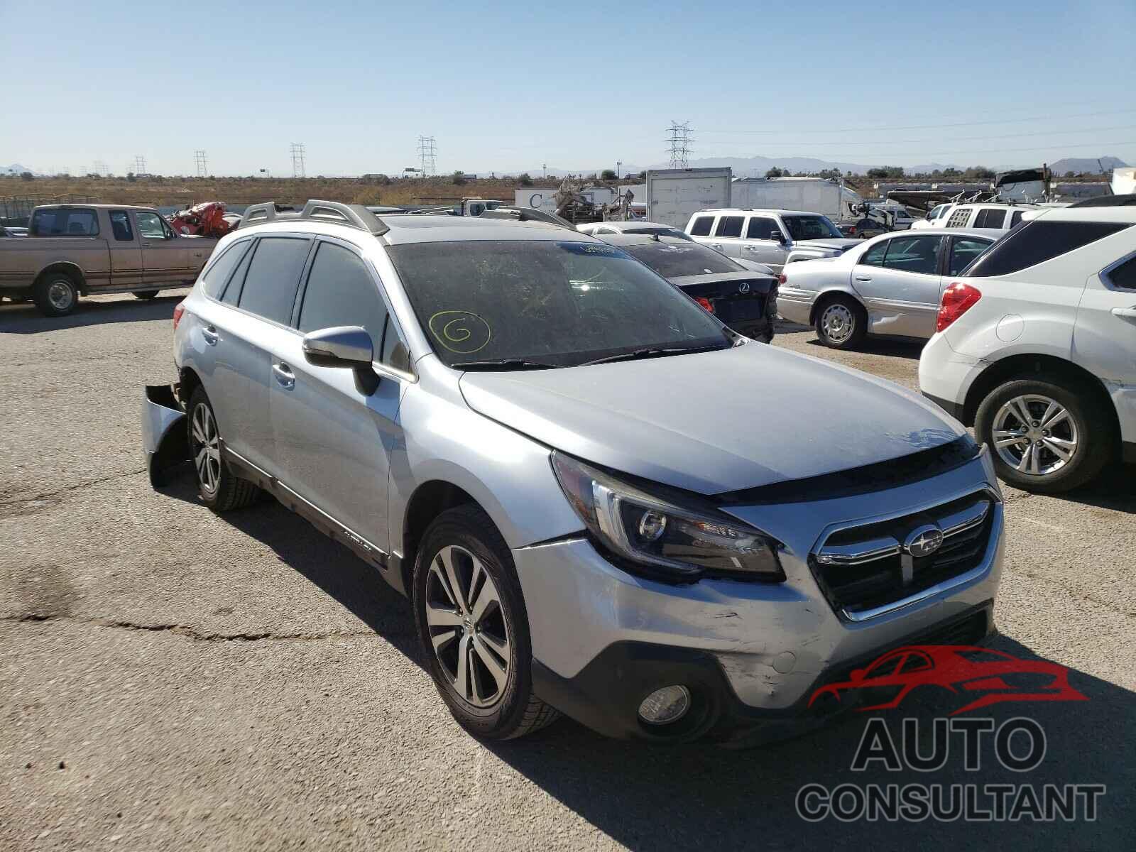 SUBARU OUTBACK 2018 - 4S4BSENCXJ3224066