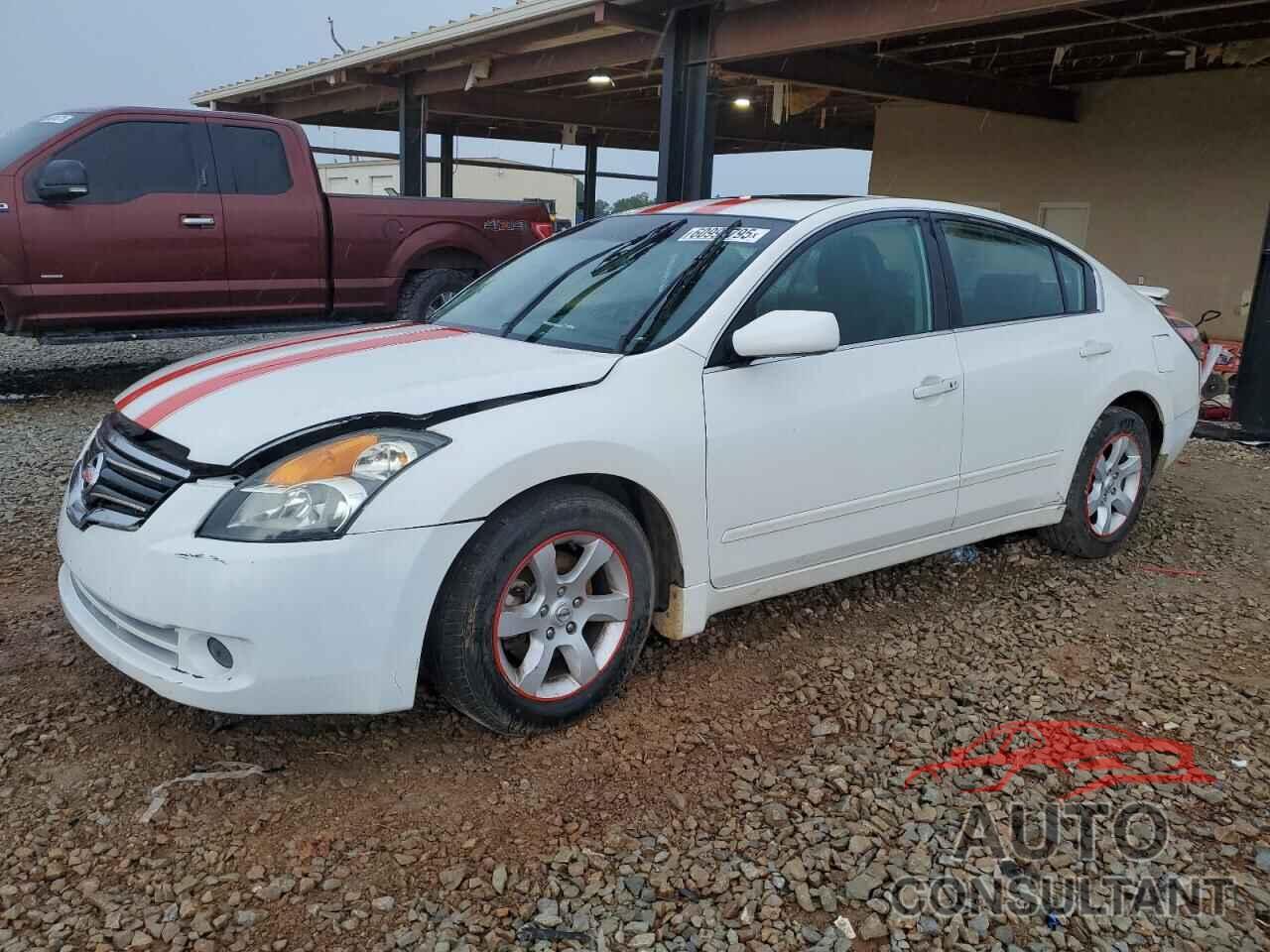 NISSAN ALTIMA 2009 - 1N4AL21E29C149559